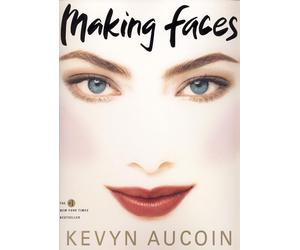 Kevyn Aucoin - Making Faces - Soft Cover - Coffee Table Books 1 St.
