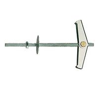 KEW 90159 Chevilles à ressort avec tige filetée M4 Argenté 100 mm