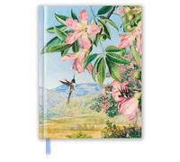 Kew Gardens: Foliage and Flowers Blank Sketch Book