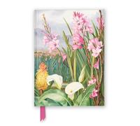 Kew Gardens: Marianne North: Beauties Of The Swamps At Tulbagh (Foiled Journal)