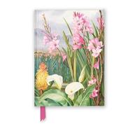 Kew Gardens Marianne North Beauties of the Swamps at Tulbagh Foiled Journal