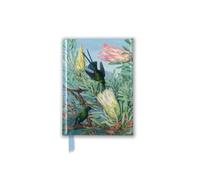 Kew Gardens' Marianne North: Foliage And Flowers (Foiled Pocket Journal)
