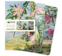 Kew Gardens Marianne North Set of 3 Mini Notebooks Kew Gardens Marianne North Set of 3 Mini Notebooks (Auteur)