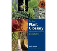 Kew Plant Glossary, The (Paperback) Henk Beentje, (Auteur)