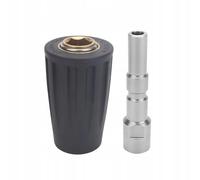 KEW Quick Set G1/4 - Kit de raccord rapide femelle + bouchon | 250 bar | 150 °C