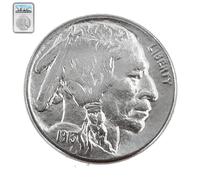 KEWEIYASW 1913 Great American Commemorative Old Coins- Uncirculated Indian Dollars-Discover History of US Coins