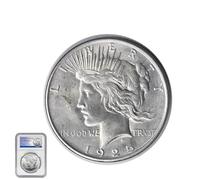 KEWEIYASW 1925 Morgan $1 Currency Uncirculated