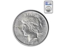 KEWEIYASW 1925 Morgan Dollar Uncirculated $1 Currency, 28.9 Grams