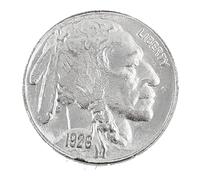 KEWEIYASW Full Set Indian Head Buffalo Nickel 5 Cent Piece VF Very Fine 5c US Coin Collectible(1913、1914、1915、1917、1919、1921、1926(Buffalo Nickel1926)