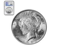 KEWEIYASW Morgan Silver Dollar 1922-1934 $1 Dollar(1923)