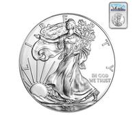 KEWEIYASW Morgan Silver Dollar 2024, édition limitée de collectionneur à 90 % d'argent pur