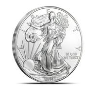 KEWEIYASW Morgan Silver Dollar 2024, édition limitée de collectionneur à 90 % d'argent pur