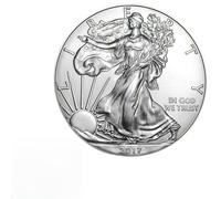 KEWEIYASW Morgan Silver Dollar 2024, édition limitée de collectionneur à 90 % d'argent pur