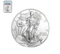 KEWEIYASW Morgan Silver Dollar 2024, édition limitée de collectionneur à 90 % d'argent pur