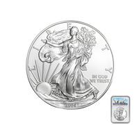 KEWEIYASW Morgan Silver Dollar 2024, édition limitée de collectionneur à 90 % d'argent pur