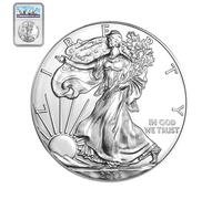 KEWEIYASW Morgan Silver Dollar 2024, édition limitée de collectionneur à 90 % d'argent pur