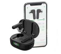 KEWEIYASW Sound Enhancer for Sound Device for Individual Adjustment to The Ear Canal Continuously Adjustable Volume Suitable for Elderly People to Wear on Both Ears
