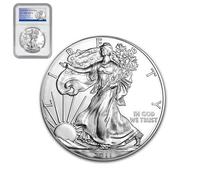KEWEIYASW Spread Eagle, American Eagle Ocean Commemorative Coin, Silver Plated, Statue of Liberty Coin(2011)