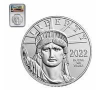 KEWEIYASW Statue of Liberty silver coin collection, 2022 commemorative silver-plated coins, American-themed souvenirs(Comes with a coin box)