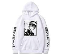 kewing Toilet Bound Hanako Kun Sweat-Shirt Sweat Jibaku Shounen Cosplay Hoodie Halloween Anime Costume