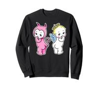 Kewpie Baby Angel Devil Chérubs Sweatshirt