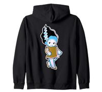 Kewpie Baby Bride of Frankenstein Sweat à Capuche