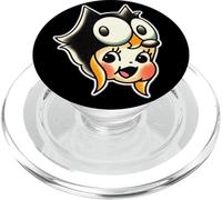 Kewpie Baby Cat Felix PopSockets PopGrip pour MagSafe