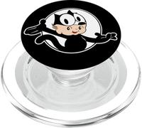 Kewpie Baby Cat Felix PopSockets PopGrip pour MagSafe