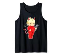 Kewpie Baby Devil Cute Débardeur
