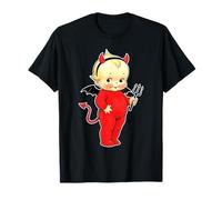 Kewpie Baby Devil Cute T-Shirt