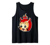 Kewpie Baby Devil Demon Débardeur