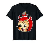 Kewpie Baby Devil Demon T-Shirt