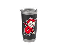 Kewpie Baby Devil pleure un démon triste Gobelet isotherme en acier inoxydable double paroi