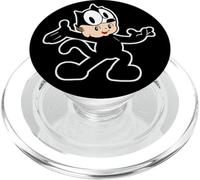 Kewpie Baby Felix Cat PopSockets PopGrip pour MagSafe
