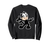 Kewpie Baby Felix Cat Sweatshirt
