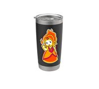 Kewpie Baby Fire Queen Gobelet isotherme en acier inoxydable double paroi