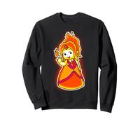Kewpie Baby Fire Queen Sweatshirt