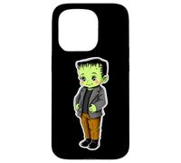 Kewpie Baby Frankenstein Boy Chibi Coque pour iPhone 15 Pro