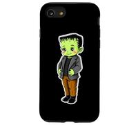 Kewpie Baby Frankenstein Boy Chibi Coque pour iPhone SE (2020) / 7/8