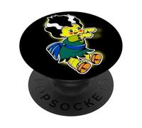 Kewpie Baby Frankenstein Bride PopSockets PopGrip Adhésif