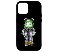 Kewpie Baby Frankenstein Monster Coque pour iPhone 12/12 Pro