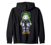 Kewpie Baby Frankenstein Monster Sweat à Capuche