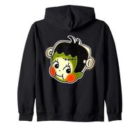 Kewpie Baby Frankenstein Sweat à Capuche