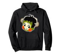 Kewpie Baby Frankenstein Sweat à Capuche