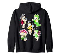 Kewpie Baby Friends Nature Sweat à Capuche