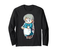 Kewpie Baby Grandma Grandmother Nana Manche Longue