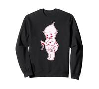 Kewpie Baby Horror Halloween effrayant effrayant Sweatshirt