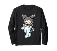 Kewpie Baby Jester Clown Devil Manche Longue