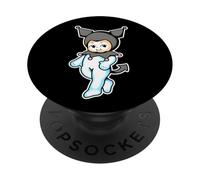 Kewpie Baby Jester Clown Devil PopSockets PopGrip Adhésif