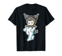Kewpie Baby Jester Clown Devil T-Shirt